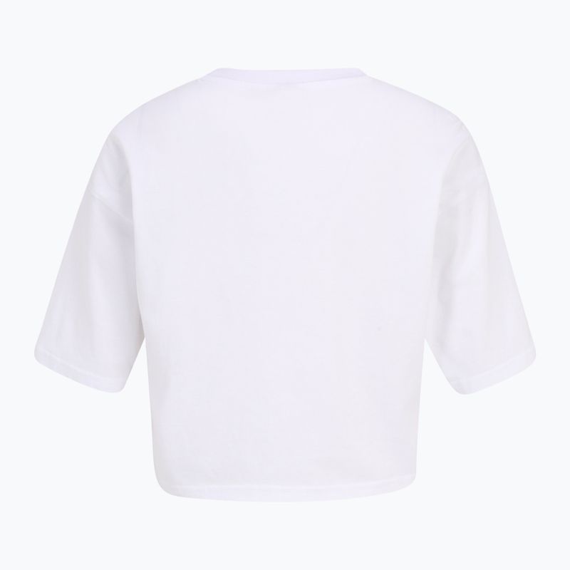 Дамска тениска FILA Lucena bright white 6