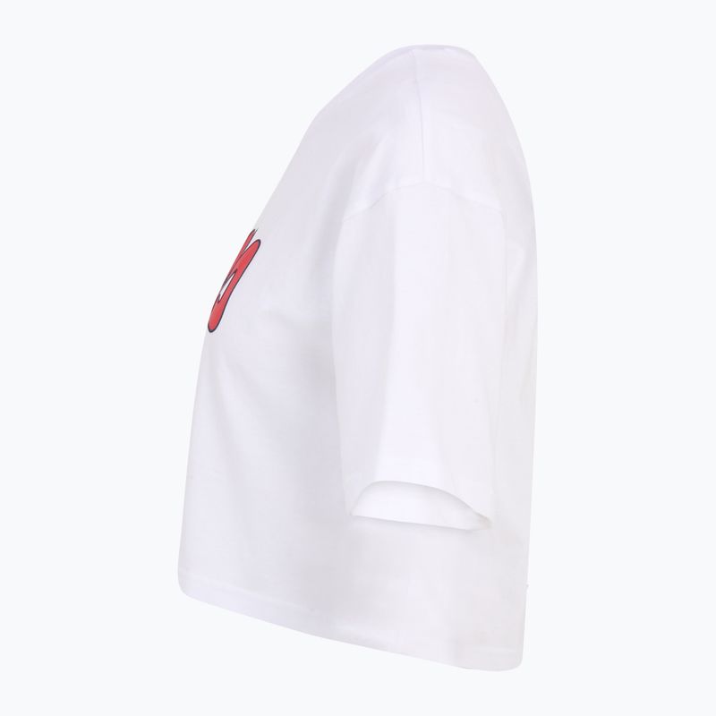 Дамска тениска FILA Lucena bright white 7