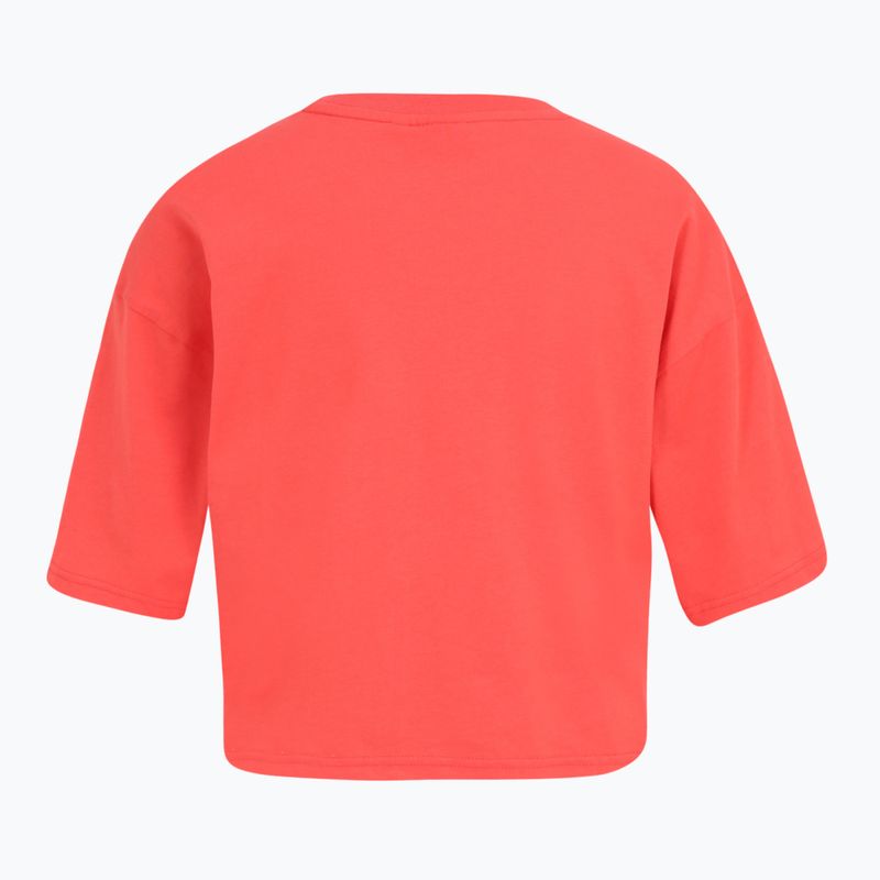Дамска тениска FILA Lucena cayenne 6