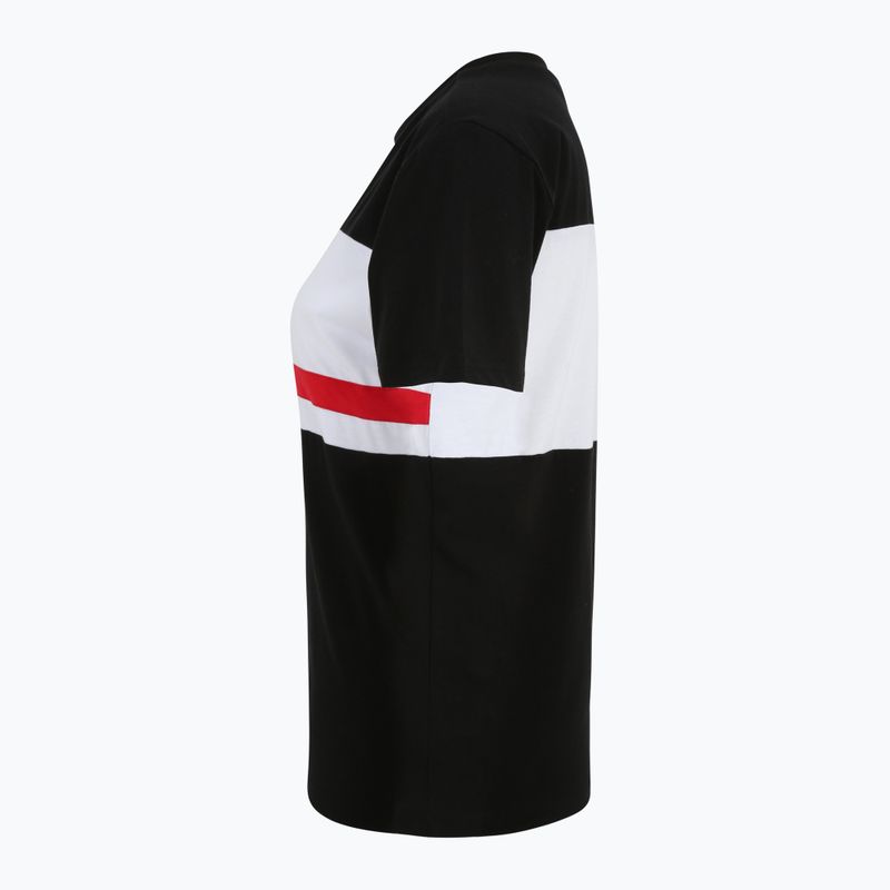 Дамска тениска Lishui black/bright white FILA 7