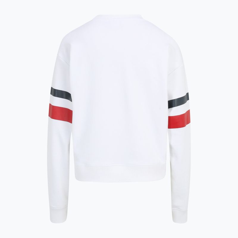 FILA дамски суитшърт Latur bright white 6