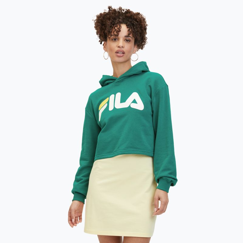 FILA дамски суитчър Lafia aventurine