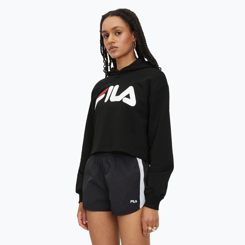 FILA дамски суитшърт Lafia black