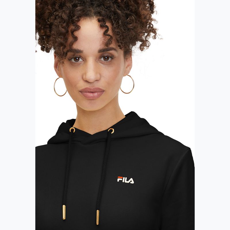 FILA дамски суитшърт Bruchsal black 4