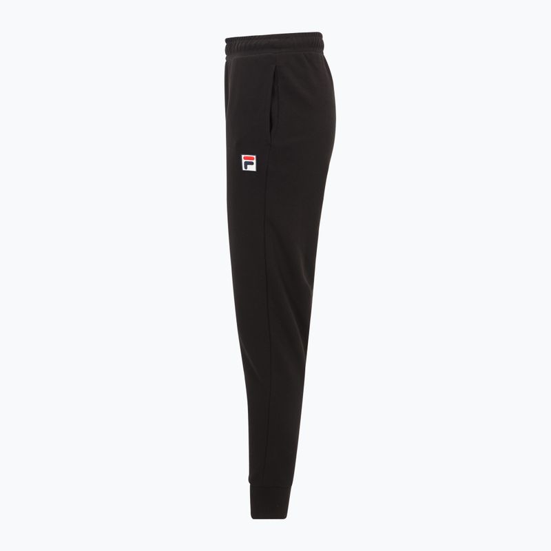 Дамски панталони FILA Lubna black 7