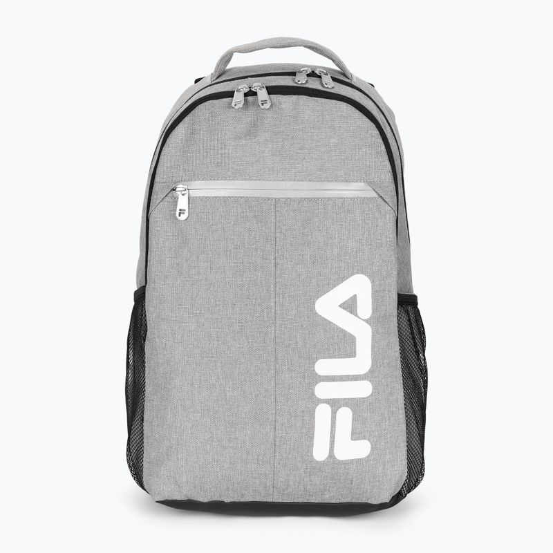 Раница FILA Folsom 18 l medium grey melange