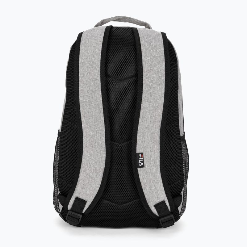 Раница FILA Folsom 18 l medium grey melange 3