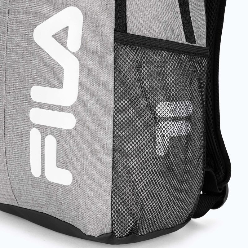 Раница FILA Folsom 18 l medium grey melange 5