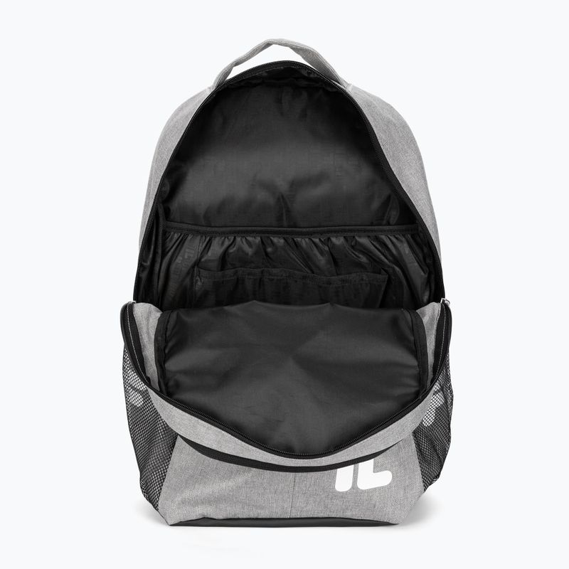 Раница FILA Folsom 18 l medium grey melange 7