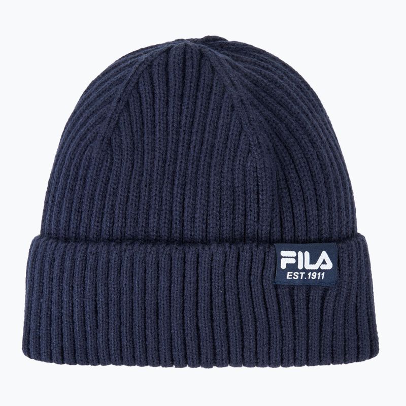 Зимна шапка FILA Butte Fisherman Beanie With Flag Logo