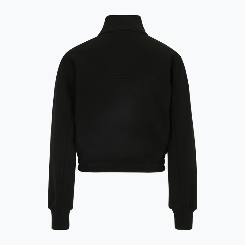 Дамски суитшърт FILA Lauka Blocked Track black 2