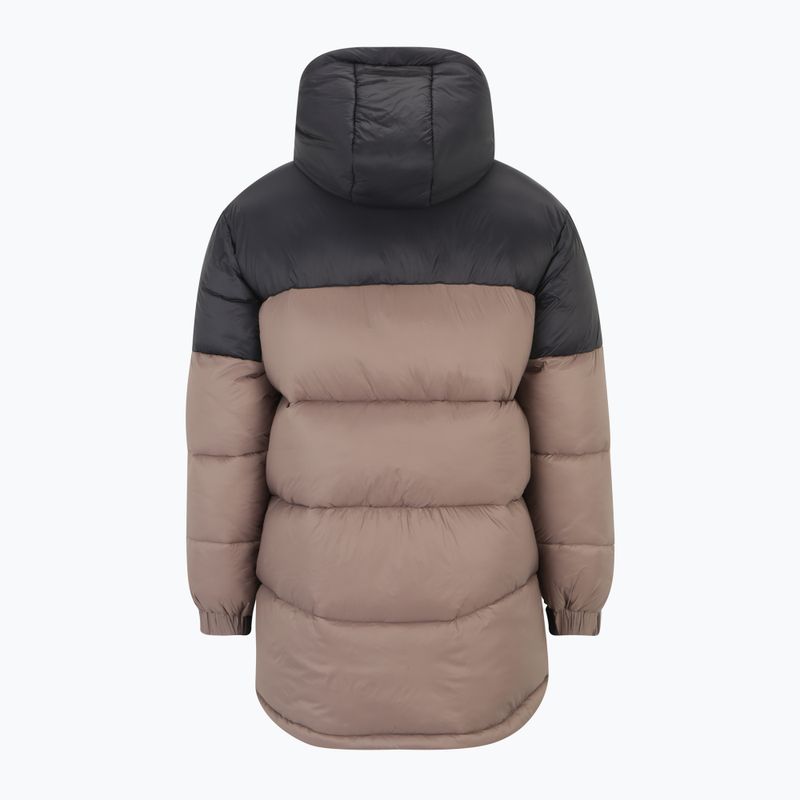 Мъжко зимно яке FILA Lichtenau Heavy Puff deep taupe/black 2