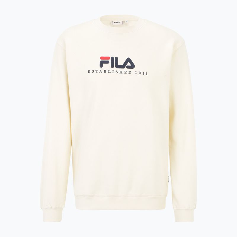 Суитшърт FILA Bollwiller antique white