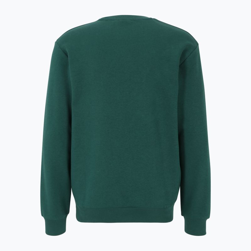 Мъжки суитшърт FILA Ligonier Crew Sweat forest biome 2