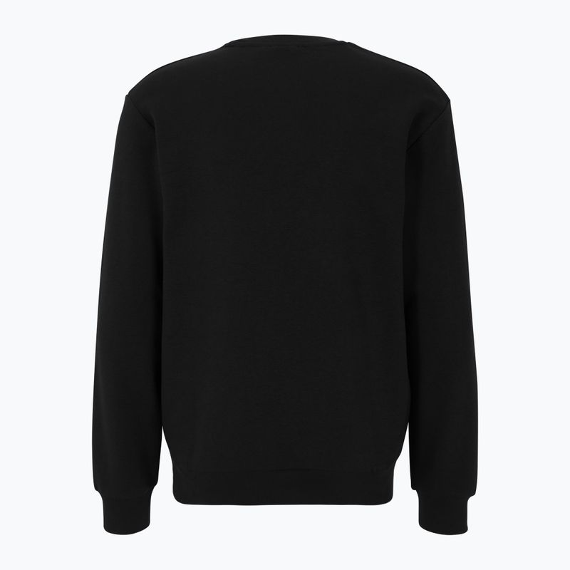Мъжки суитшърт FILA Ligonier Crew Sweat black 2