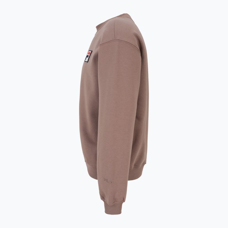 Потник FILA Broby Crew Neck deep taupe 3