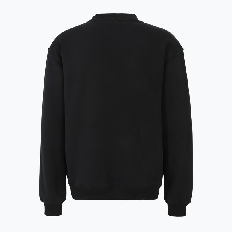 Потник FILA Broby Crew Neck black 2
