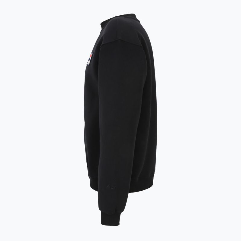 Потник FILA Broby Crew Neck black 3