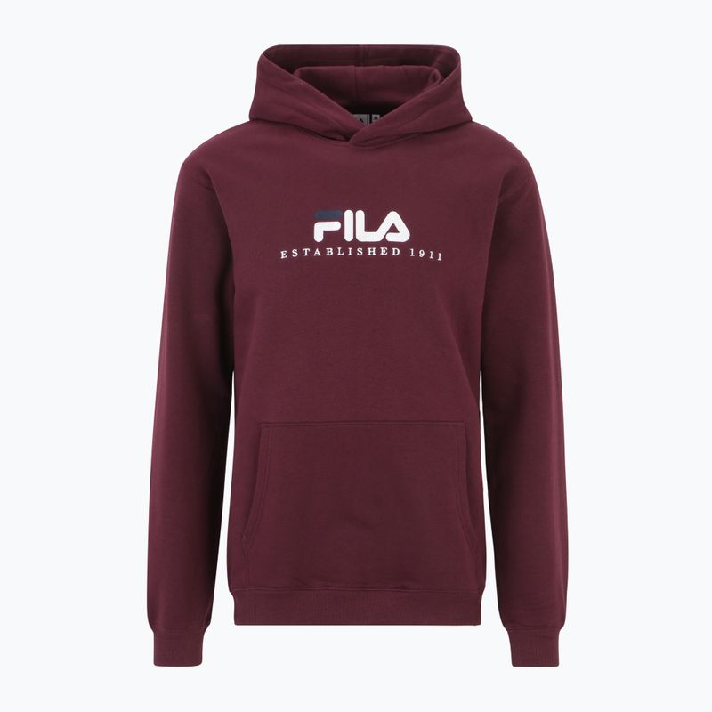 FILA Brunssum Hoody суитшърт с дегустация на вино