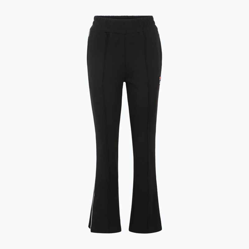Дамски тренировъчни панталони FILA Laiben Bootcut Track black