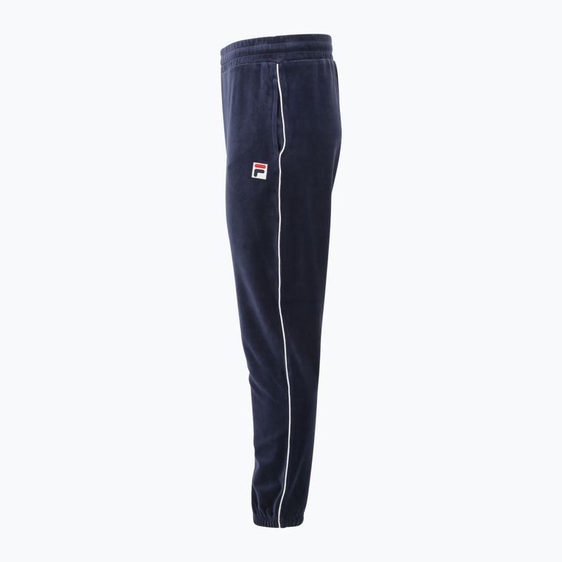FILA мъжки панталони Terrinda Track black iris 3