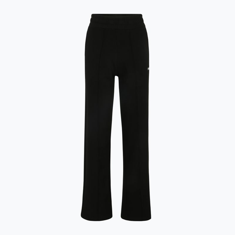 Дамски панталони FILA Lauka Wide Track black