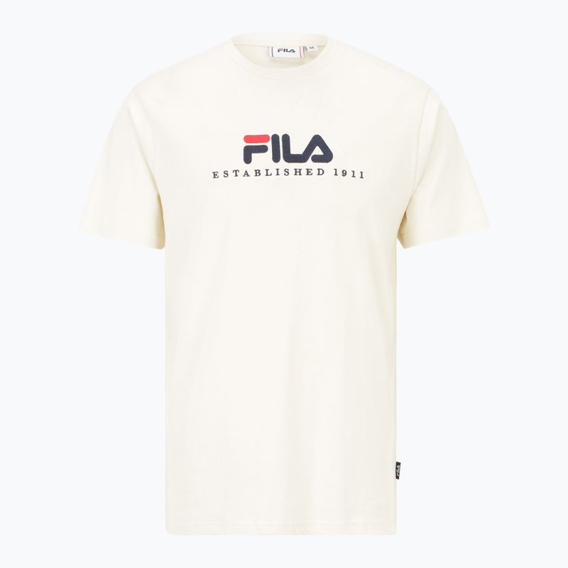 Тениска FILA Bedburg antique white