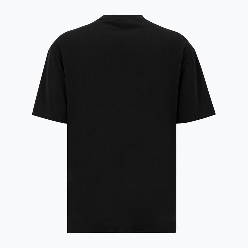 Мъжка тениска FILA Livno Graphic black 2