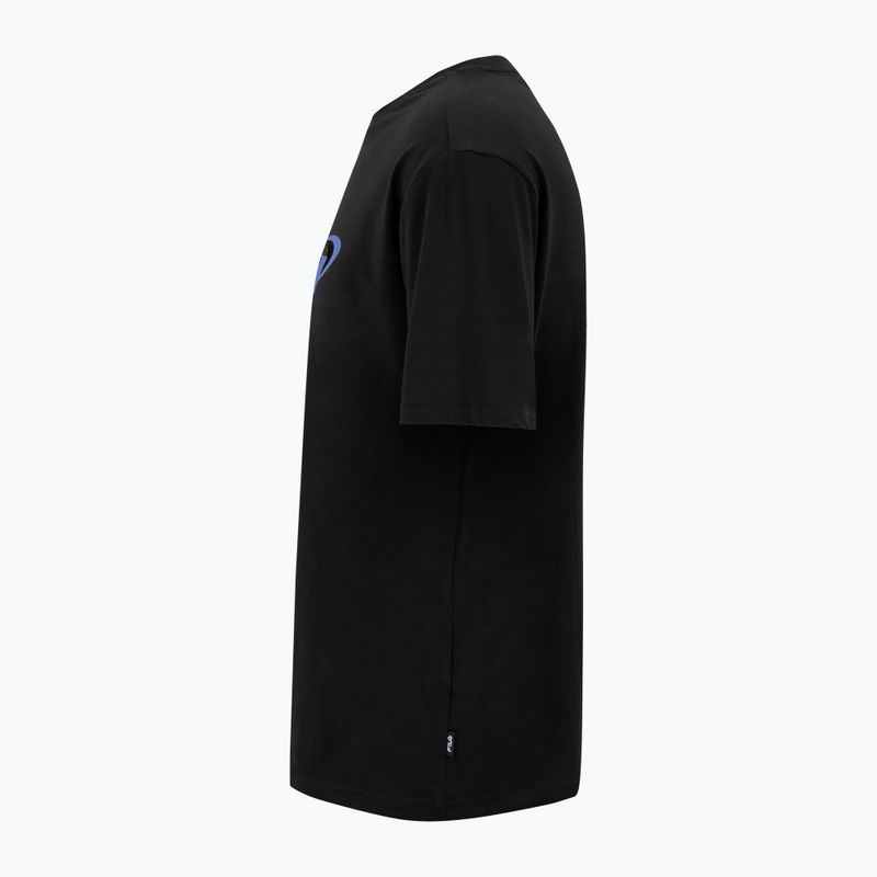 Мъжка тениска FILA Livno Graphic black 3