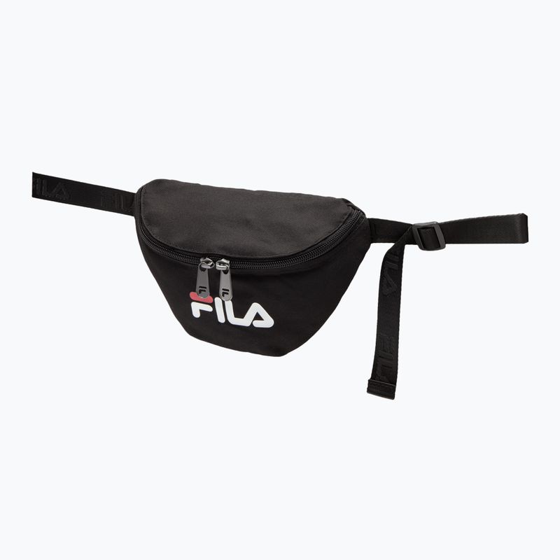 Чантичка за кръста FILA Fortaleza Small Street Big Logo black 2