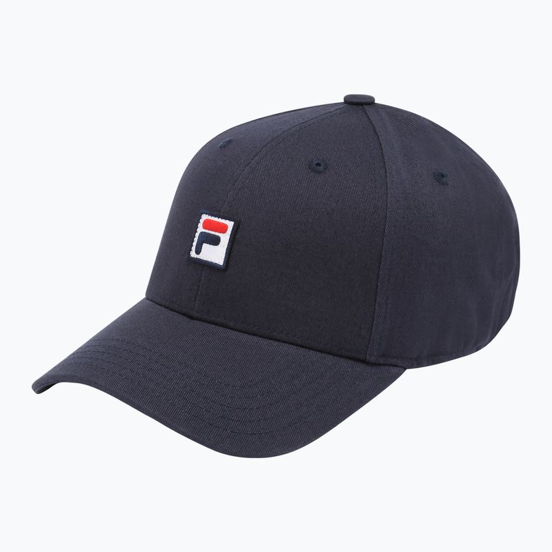 Бейзболна шапка FILA Botad black iris