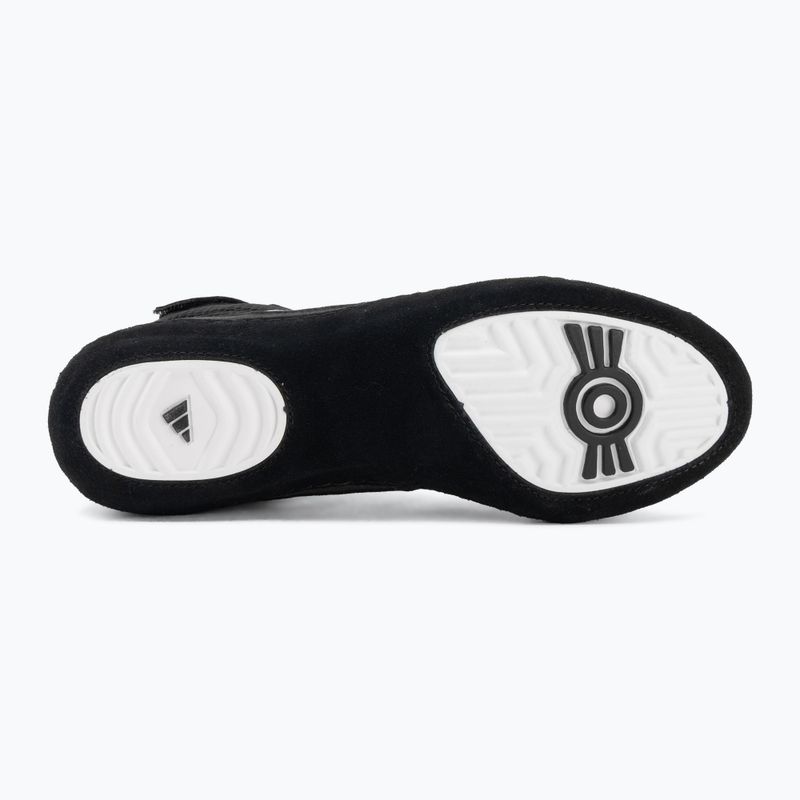 Мъжки обувки за борба adidas Combat Speed 4 core black/footwear white 4