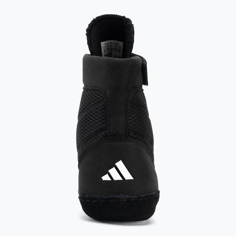 Мъжки обувки за борба adidas Combat Speed 4 core black/footwear white 6