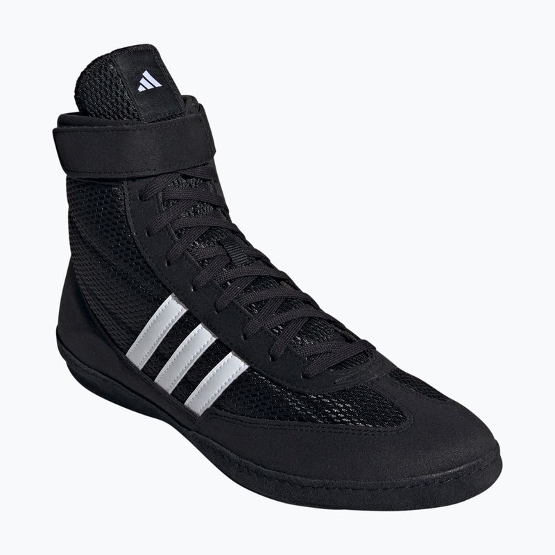 Мъжки обувки за борба adidas Combat Speed 4 core black/footwear white