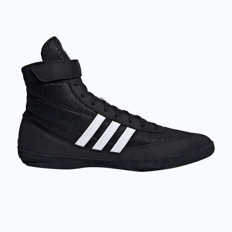Мъжки обувки за борба adidas Combat Speed 4 core black/footwear white 2