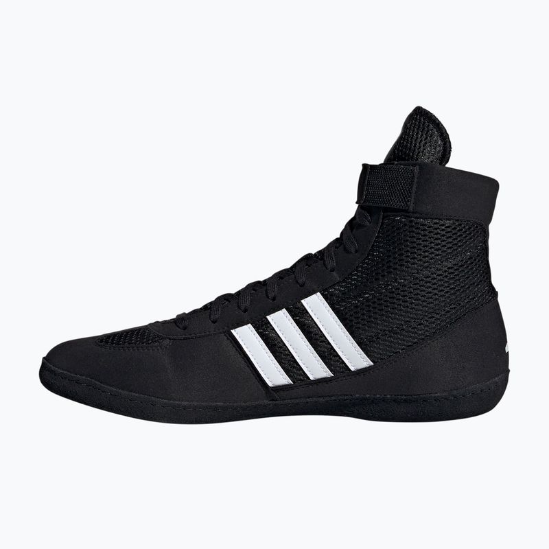 Мъжки обувки за борба adidas Combat Speed 4 core black/footwear white 3
