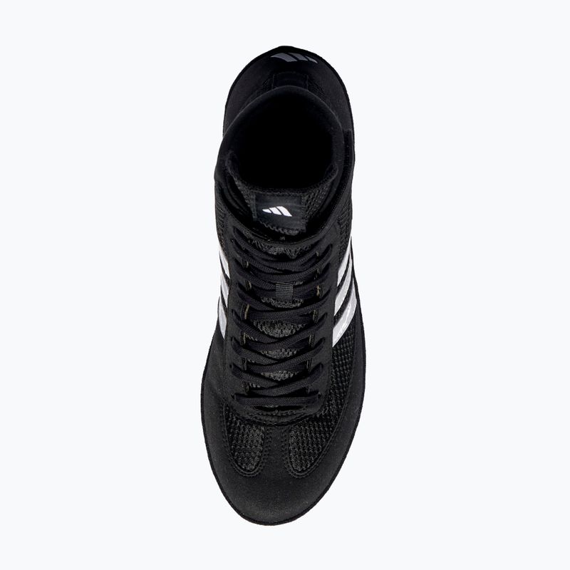 Мъжки обувки за борба adidas Combat Speed 4 core black/footwear white 5