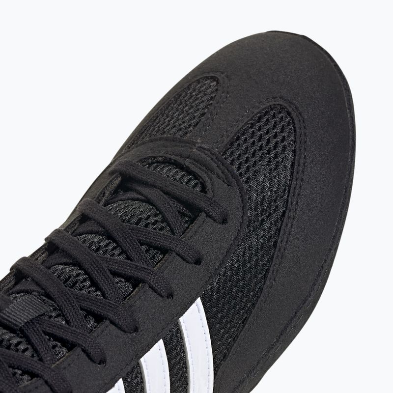 Мъжки обувки за борба adidas Combat Speed 4 core black/footwear white 6