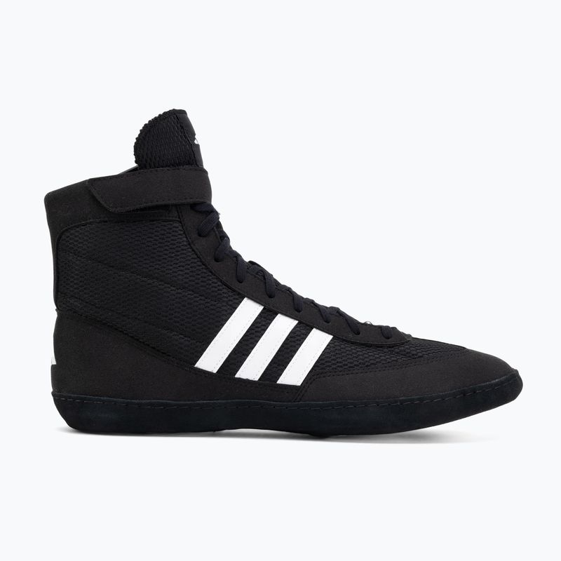 Боксьорски обувки adidas Combat Speed.4 core black/footwear white 2