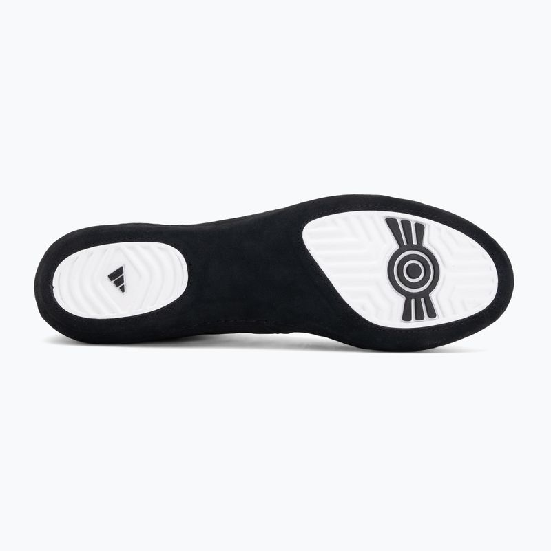 Боксьорски обувки adidas Combat Speed.4 core black/footwear white 4