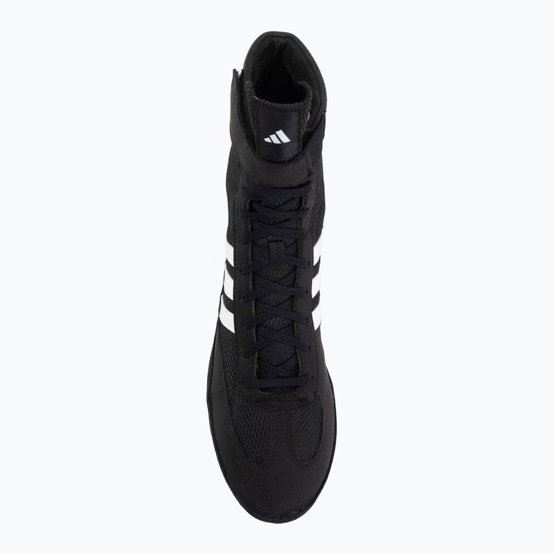 Боксьорски обувки adidas Combat Speed.4 core black/footwear white 5