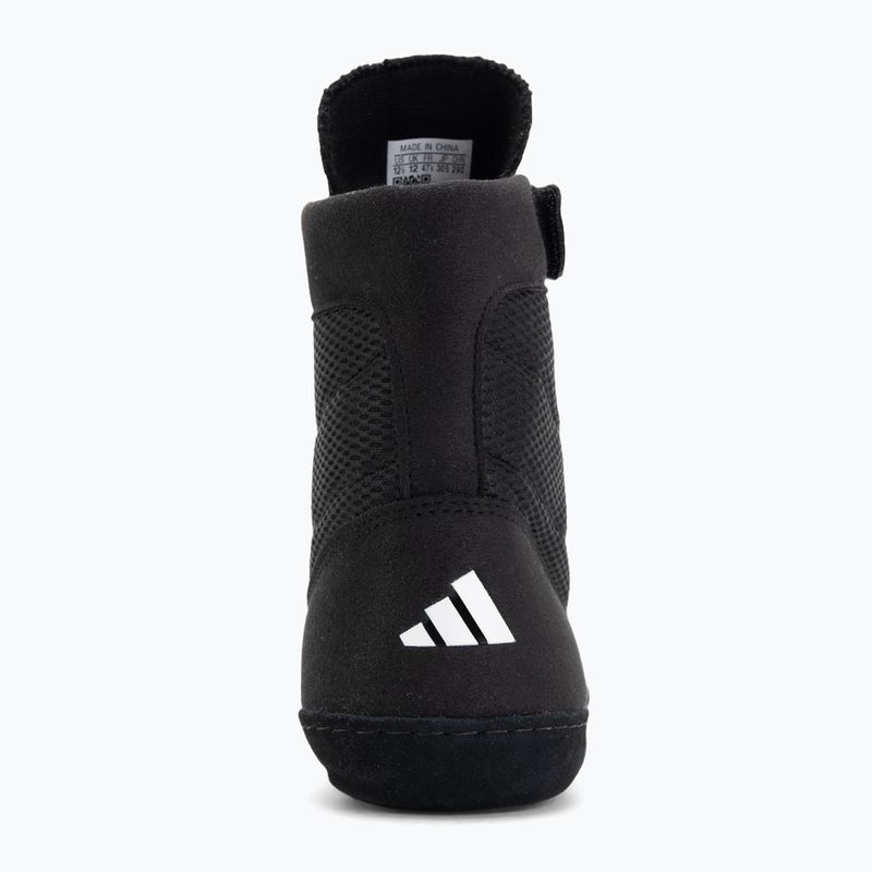 Боксьорски обувки adidas Combat Speed.4 core black/footwear white 6