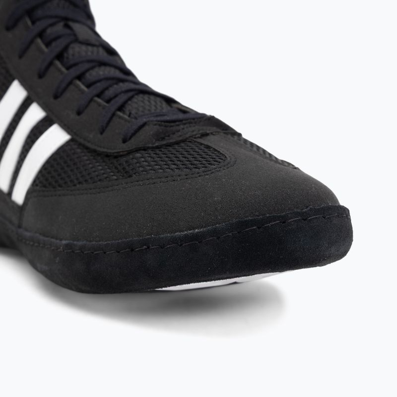 Боксьорски обувки adidas Combat Speed.4 core black/footwear white 7