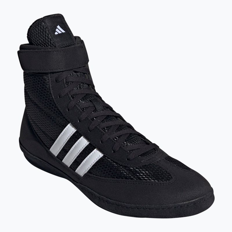 Боксьорски обувки adidas Combat Speed.4 core black/footwear white 8