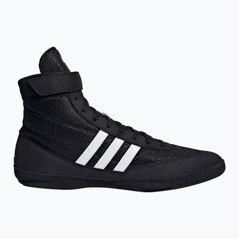 Боксьорски обувки adidas Combat Speed.4 core black/footwear white 9