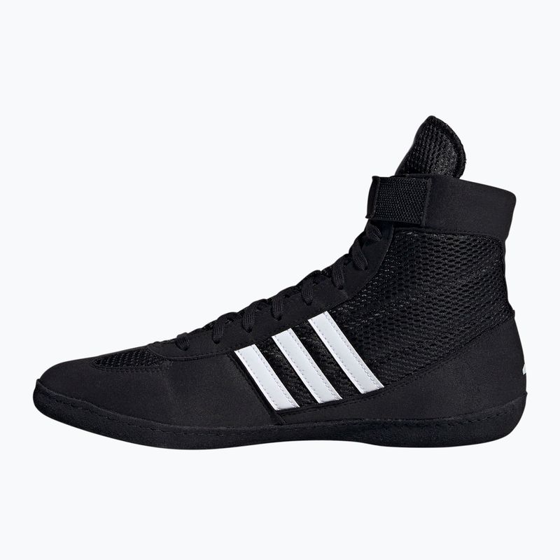 Боксьорски обувки adidas Combat Speed.4 core black/footwear white 10