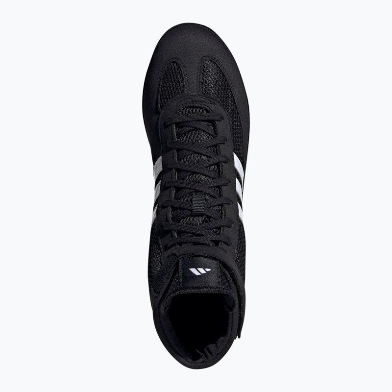 Боксьорски обувки adidas Combat Speed.4 core black/footwear white 13