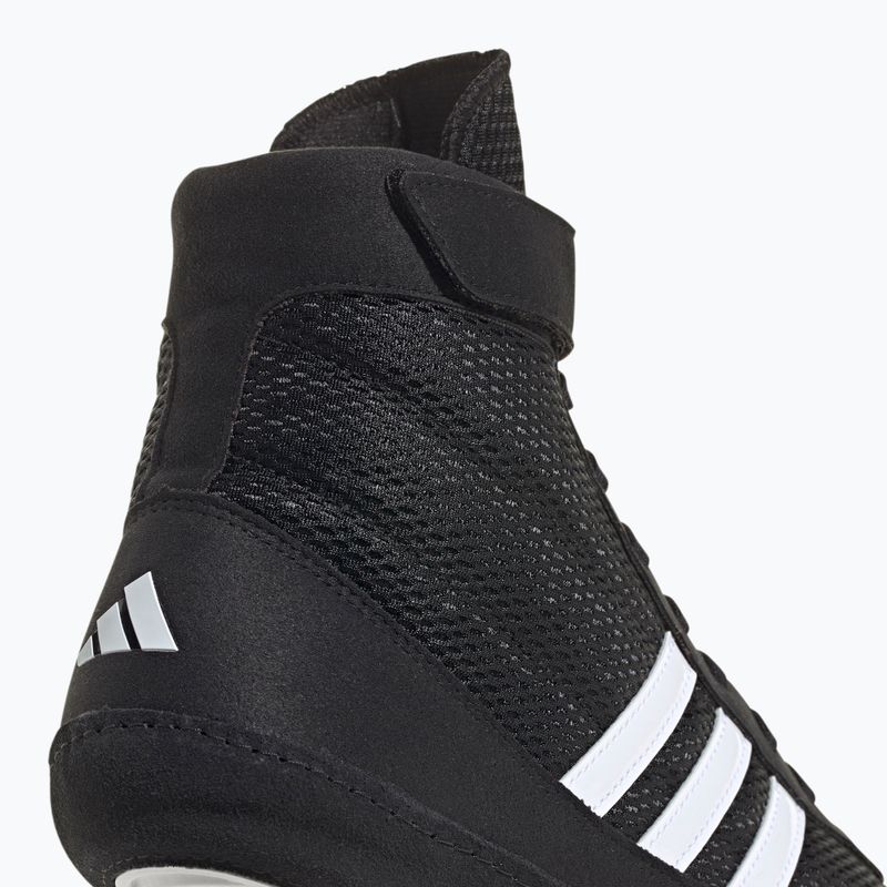 Боксьорски обувки adidas Combat Speed.4 core black/footwear white 14