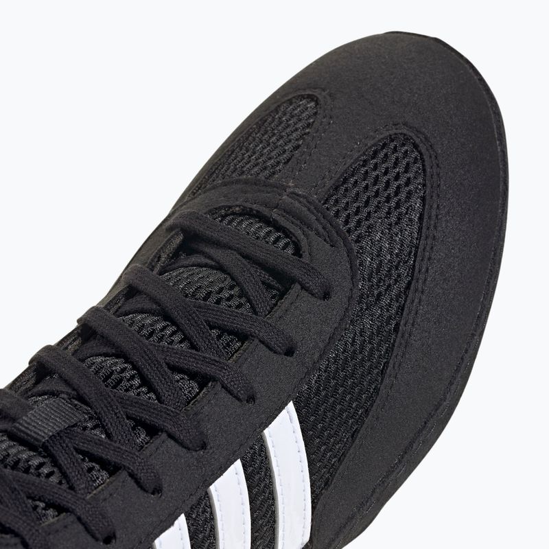 Боксьорски обувки adidas Combat Speed.4 core black/footwear white 15