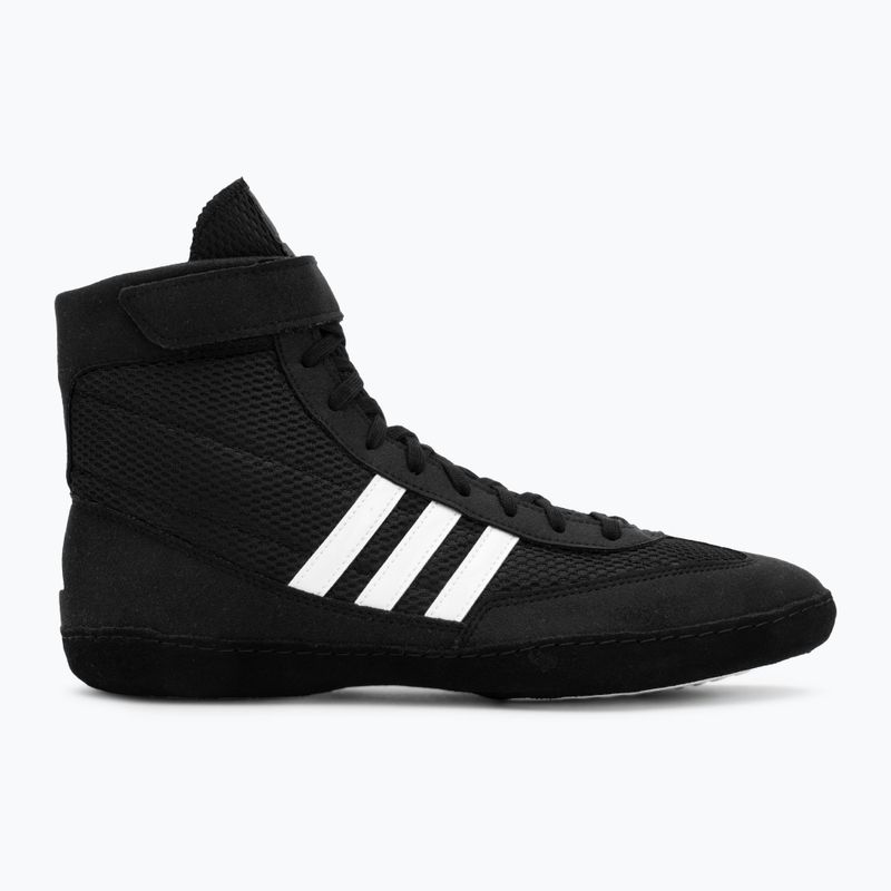Боксьорски обувки adidas Combat Speed.4 core black/footwear white 2